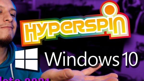 Cómo actualizar HyperSpin para Windows 10